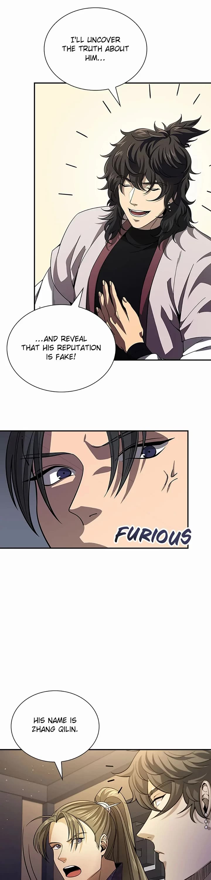 Storm Inn Chapter 117 page 26 - Chapter 117