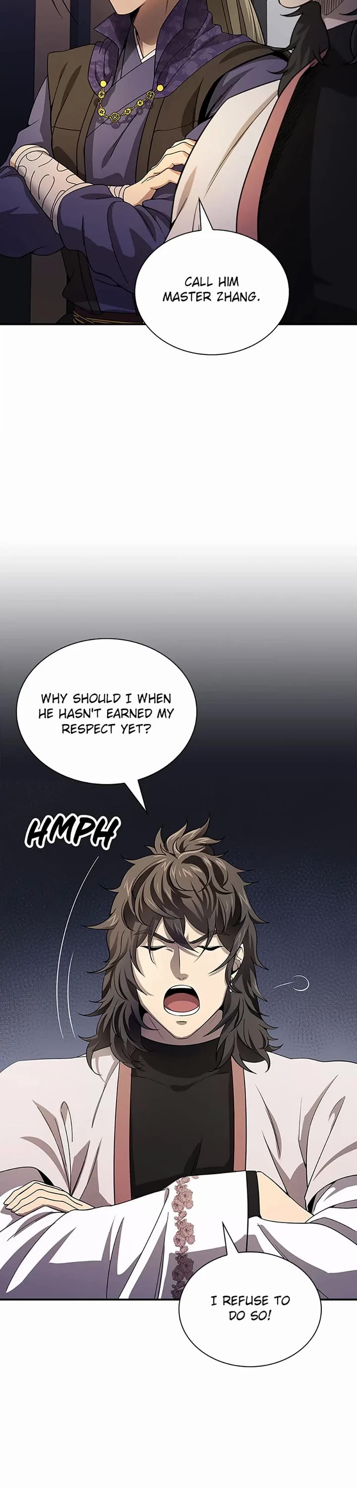 Storm Inn Chapter 117 page 27 - Chapter 117