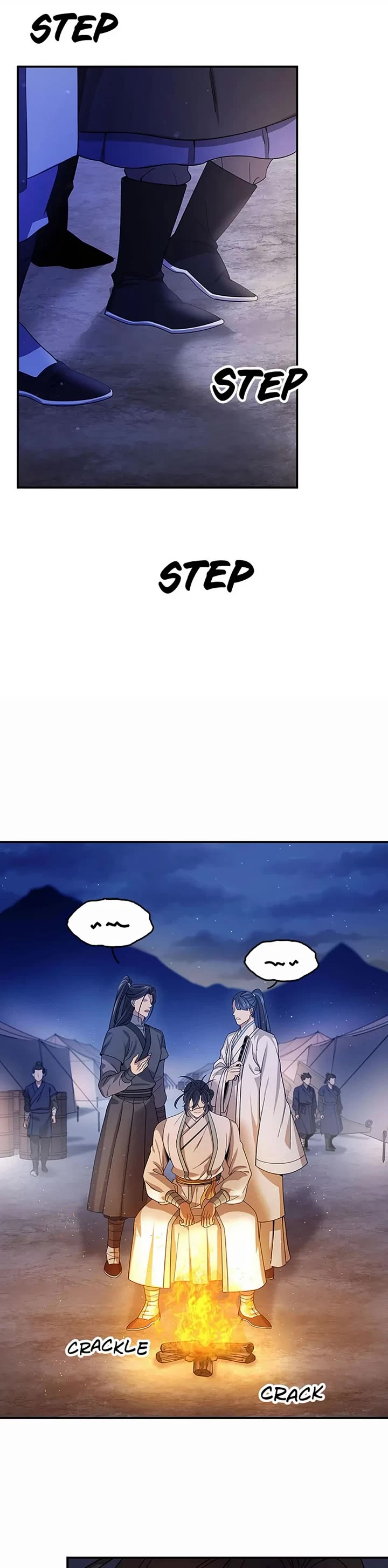 Storm Inn Chapter 117 page 29 - Chapter 117