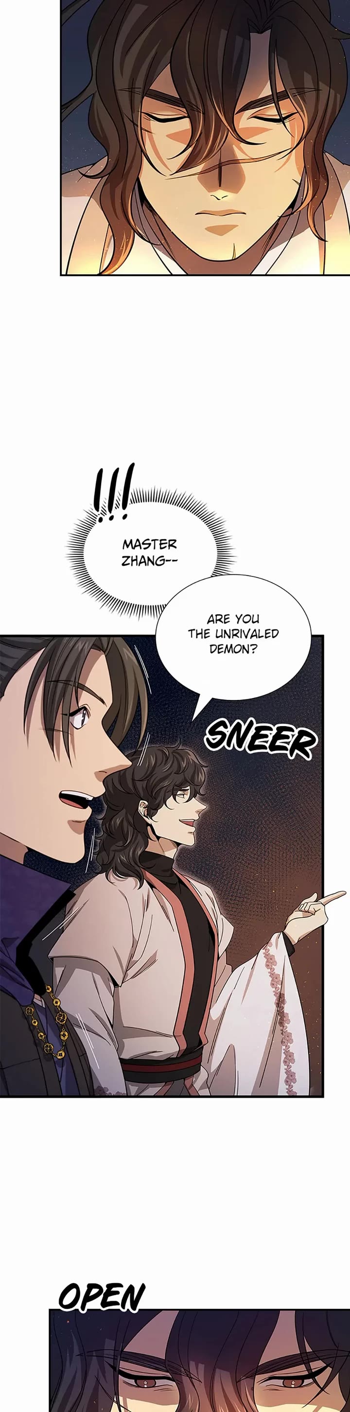 Storm Inn Chapter 117 page 30 - Chapter 117