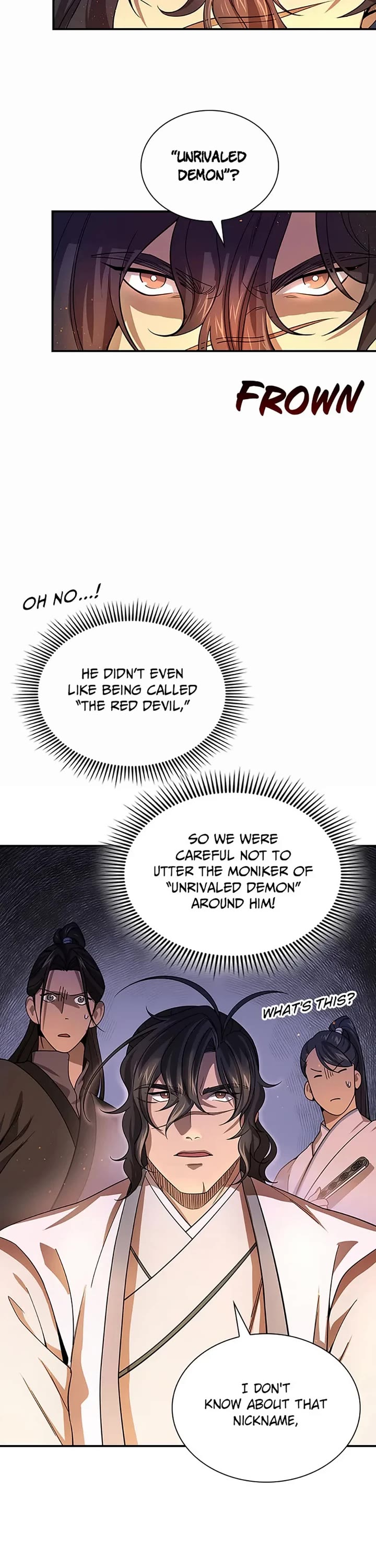 Storm Inn Chapter 117 page 31 - Chapter 117