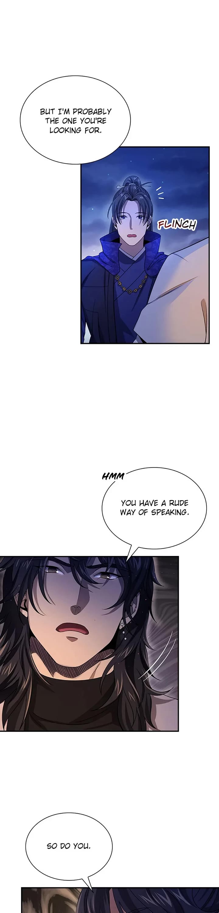 Storm Inn Chapter 117 page 32 - Chapter 117