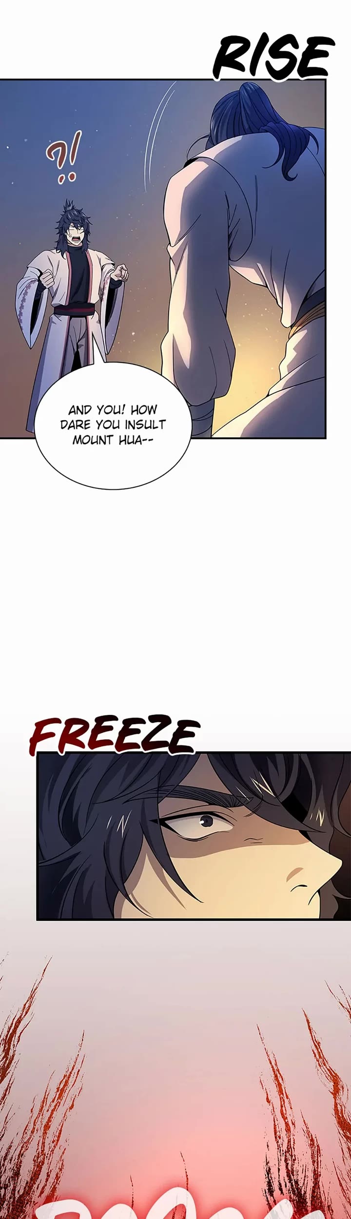 Storm Inn Chapter 117 page 34 - Chapter 117