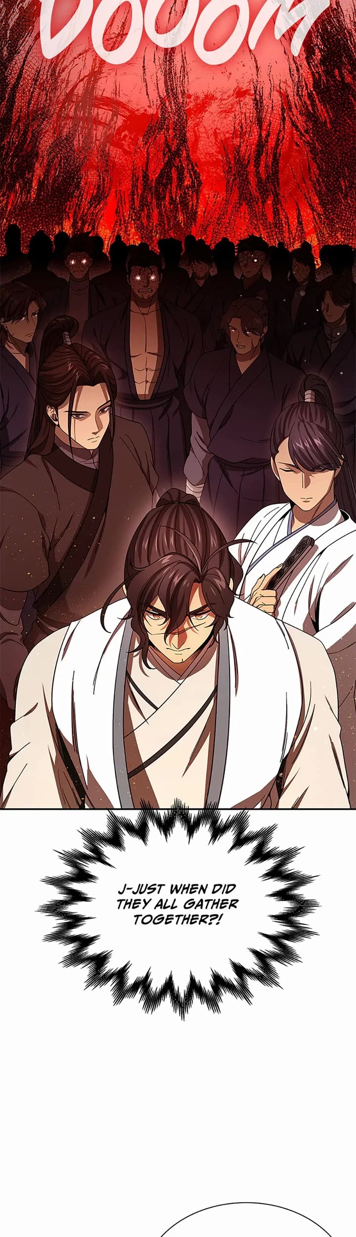 Storm Inn Chapter 117 page 35 - Chapter 117