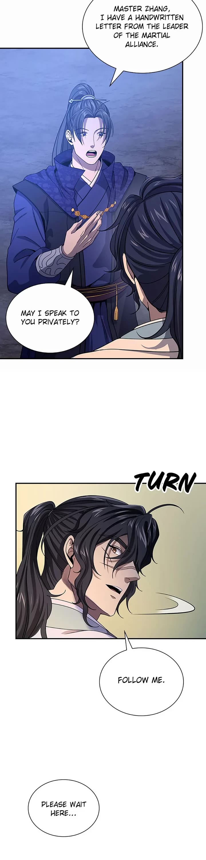 Storm Inn Chapter 117 page 36 - Chapter 117