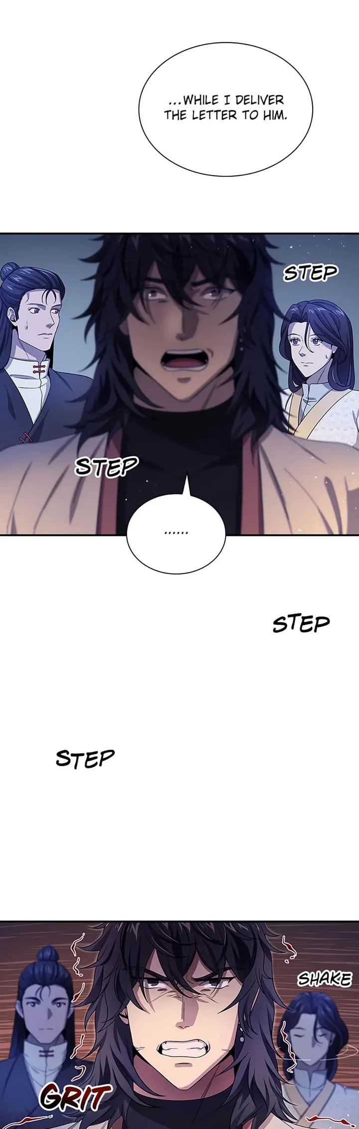 Storm Inn Chapter 117 page 37 - Chapter 117