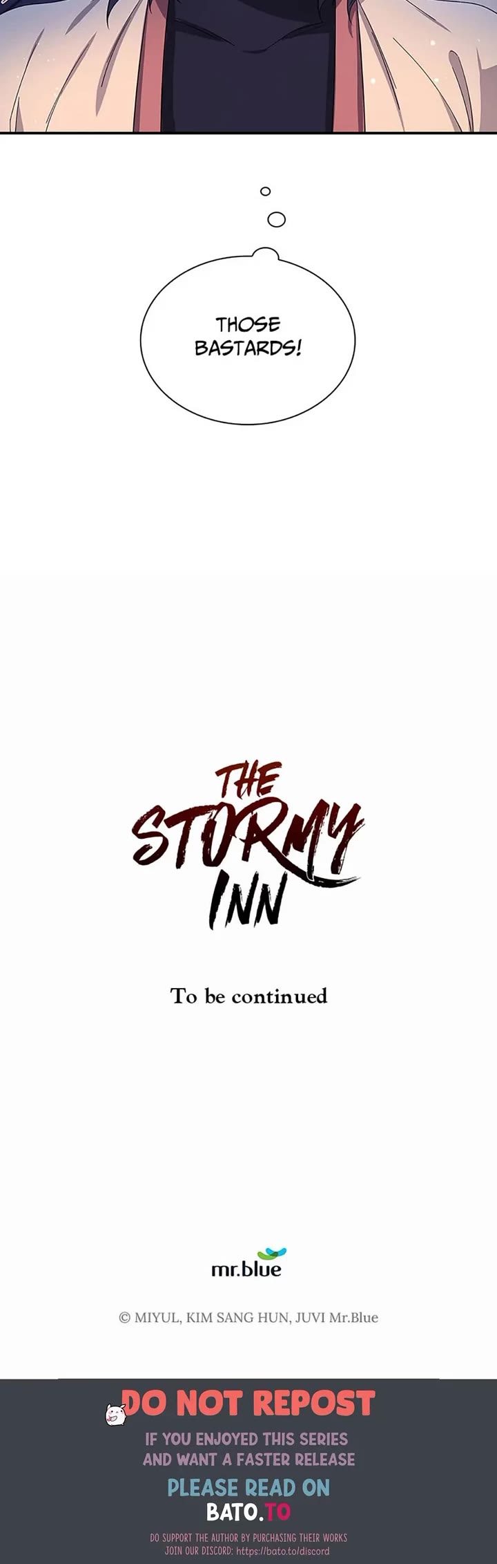 Storm Inn Chapter 117 page 38 - Chapter 117
