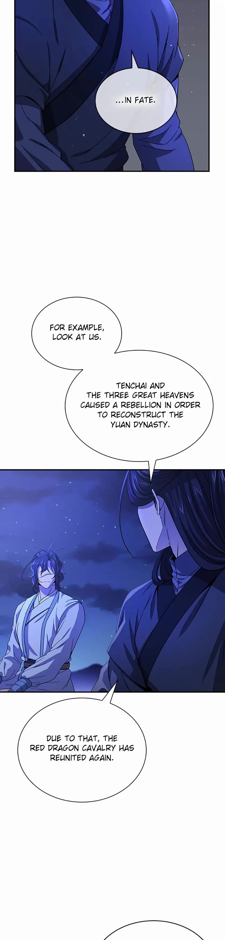 Storm Inn Chapter 117 page 6 - Chapter 117