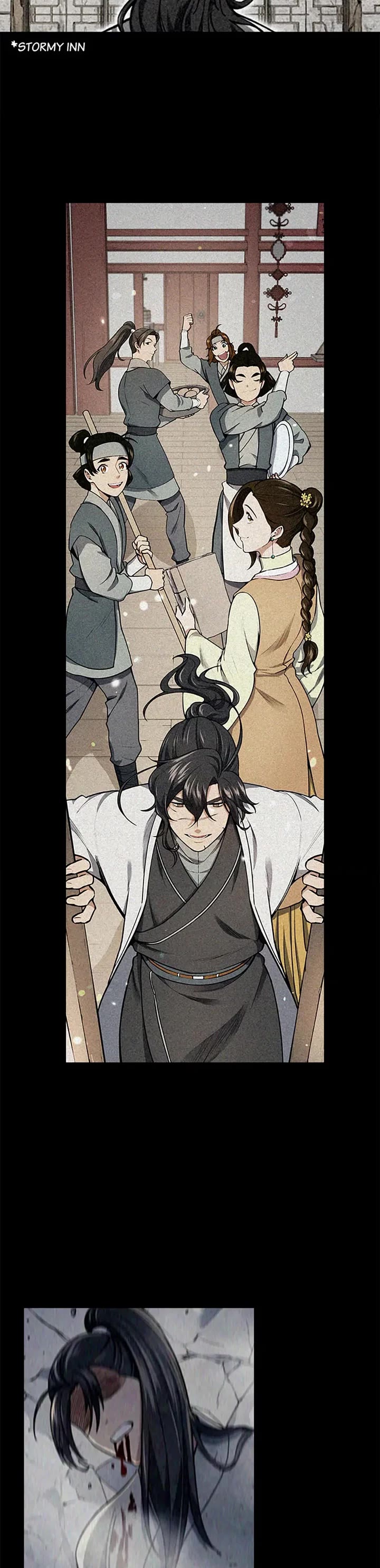 Storm Inn Chapter 117 page 9 - Chapter 117