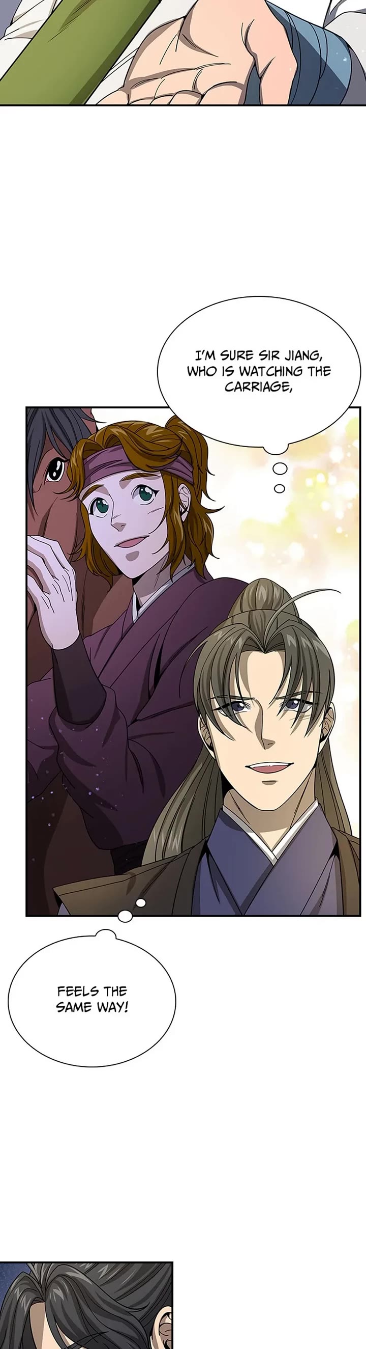 Storm Inn Chapter 118 page 10 - Chapter 118
