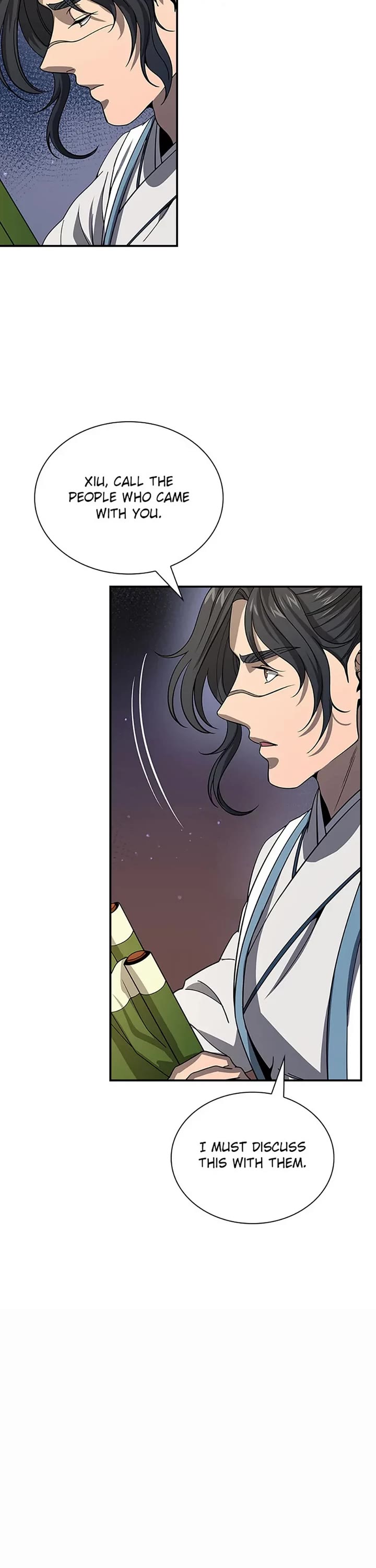 Storm Inn Chapter 118 page 11 - Chapter 118