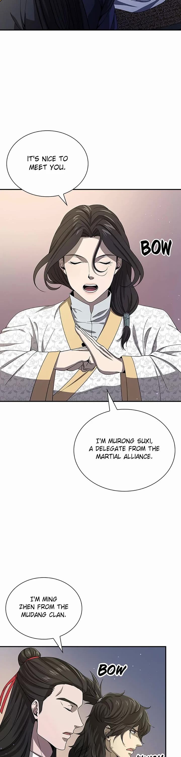 Storm Inn Chapter 118 page 13 - Chapter 118