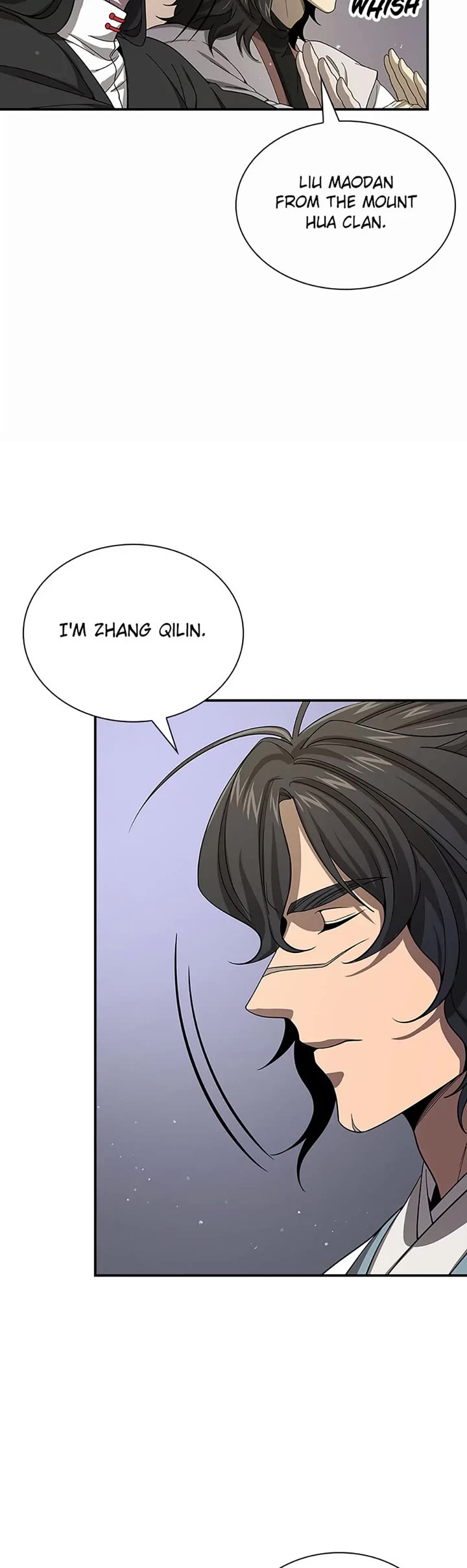 Storm Inn Chapter 118 page 14 - Chapter 118