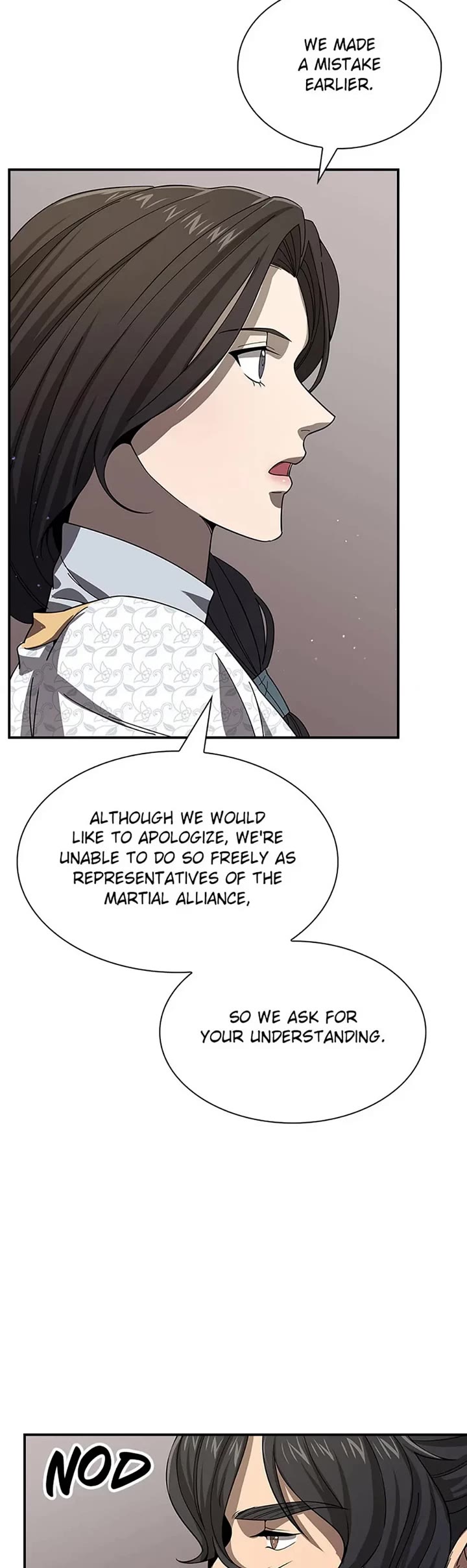 Storm Inn Chapter 118 page 15 - Chapter 118