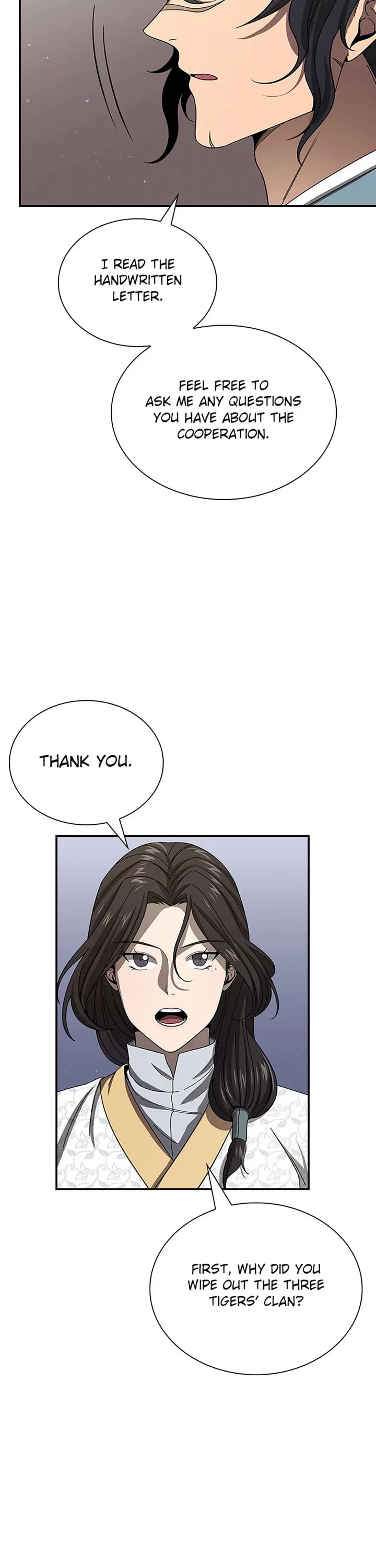 Storm Inn Chapter 118 page 16 - Chapter 118