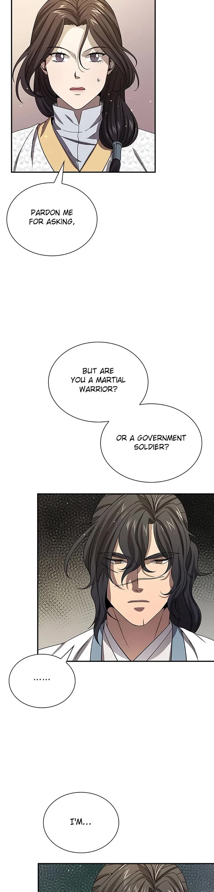 Storm Inn Chapter 118 page 18 - Chapter 118