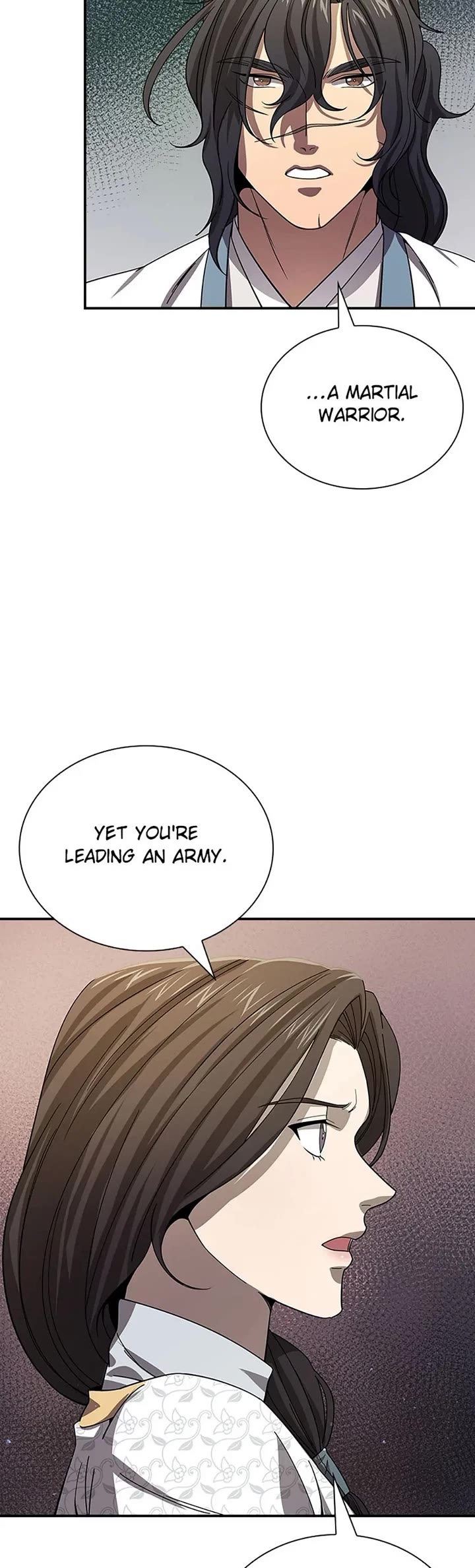 Storm Inn Chapter 118 page 19 - Chapter 118