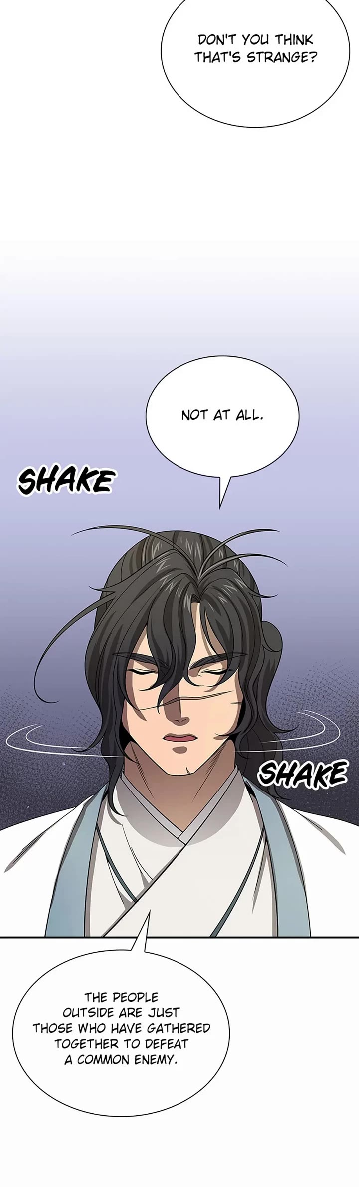 Storm Inn Chapter 118 page 20 - Chapter 118