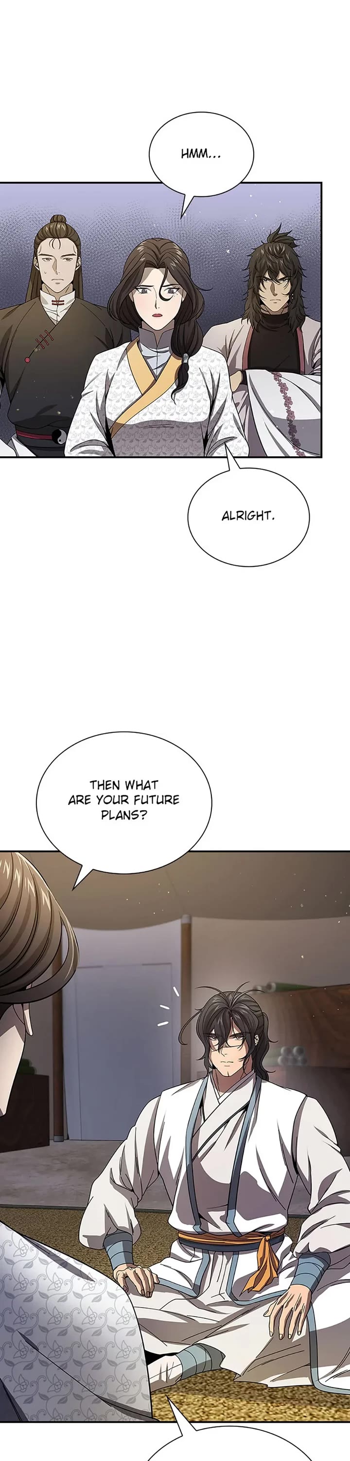 Storm Inn Chapter 118 page 21 - Chapter 118
