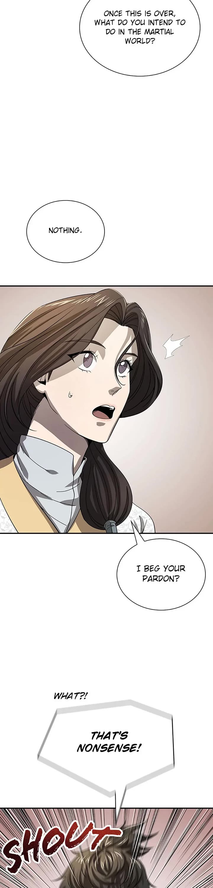 Storm Inn Chapter 118 page 22 - Chapter 118