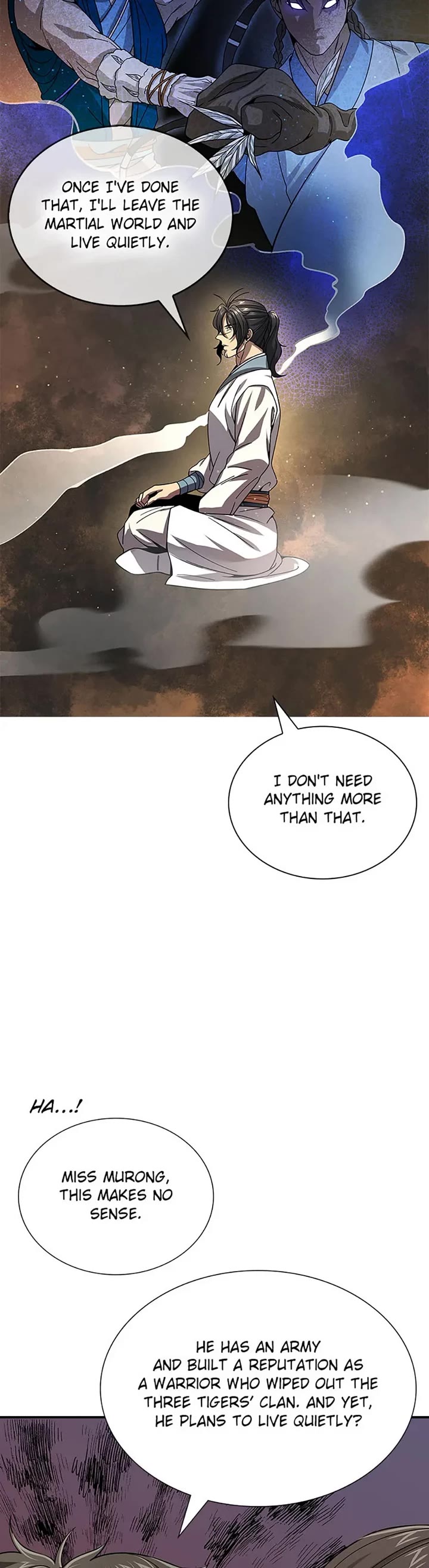 Storm Inn Chapter 118 page 25 - Chapter 118