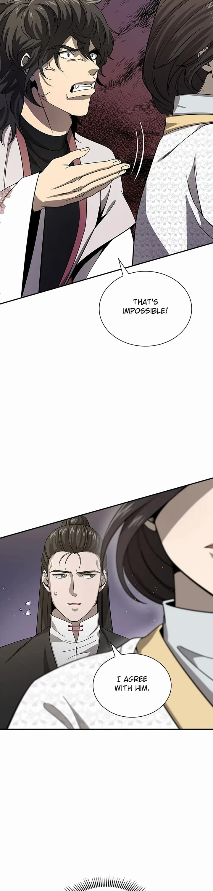 Storm Inn Chapter 118 page 26 - Chapter 118