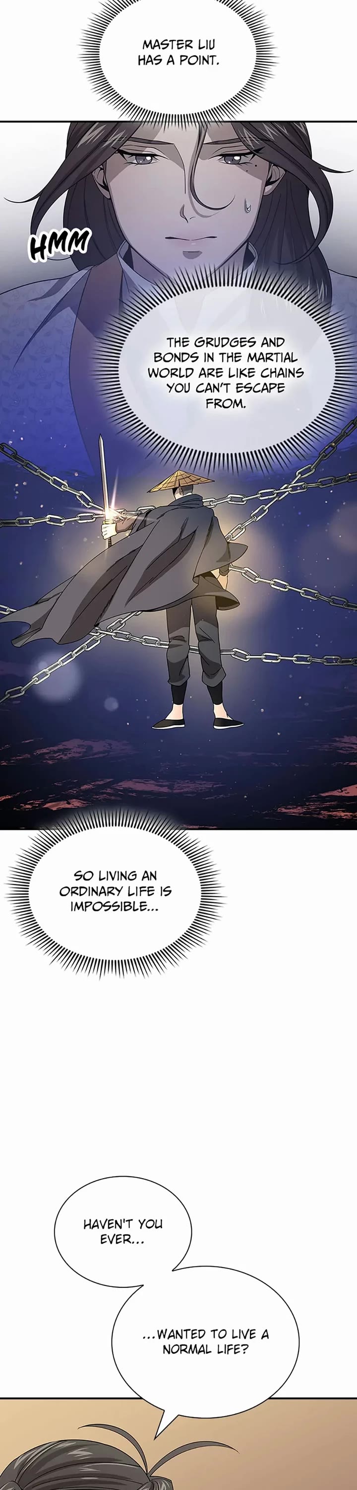 Storm Inn Chapter 118 page 27 - Chapter 118