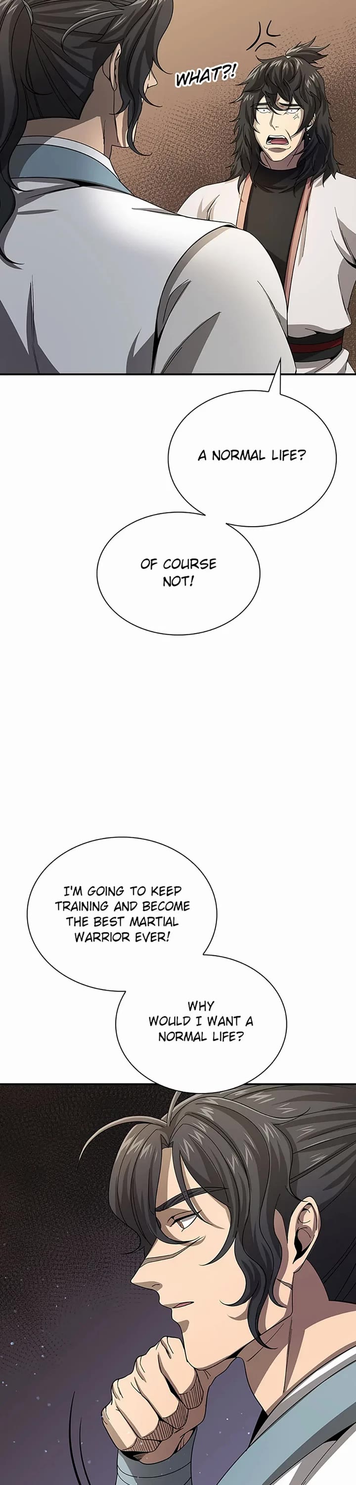 Storm Inn Chapter 118 page 28 - Chapter 118