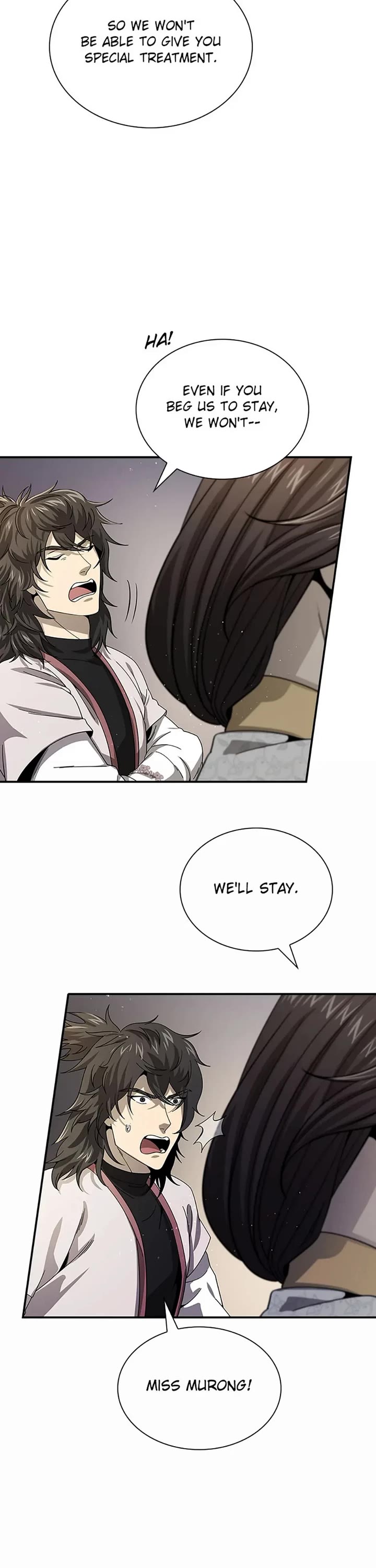Storm Inn Chapter 118 page 36 - Chapter 118