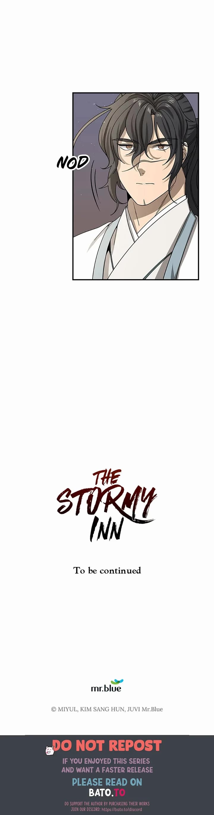 Storm Inn Chapter 118 page 39 - Chapter 118