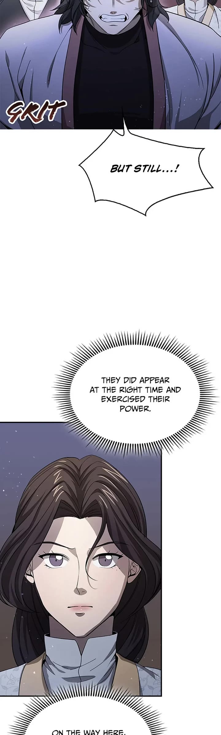 Storm Inn Chapter 118 page 4 - Chapter 118