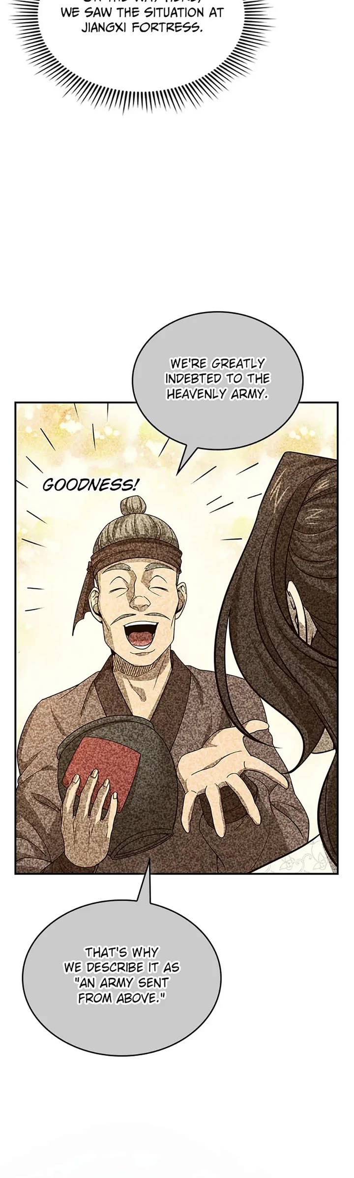 Storm Inn Chapter 118 page 5 - Chapter 118