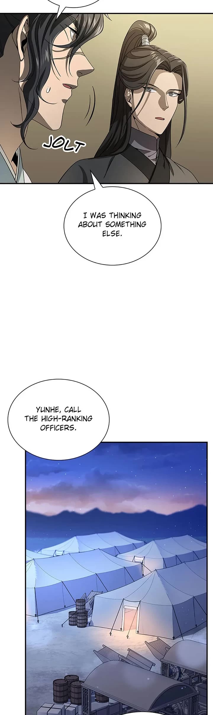 Storm Inn Chapter 119 page 10 - Chapter 119
