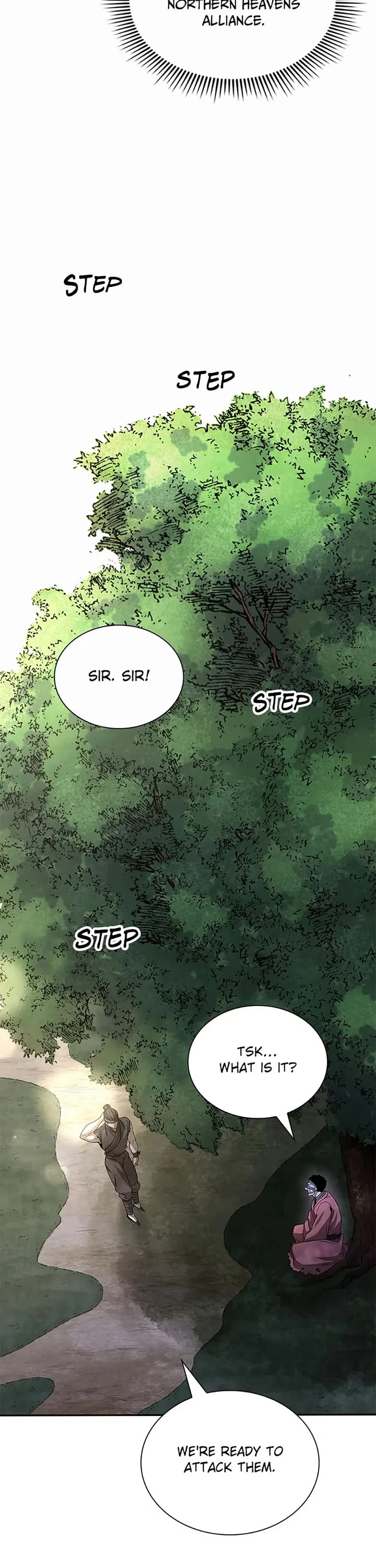 Storm Inn Chapter 119 page 17 - Chapter 119