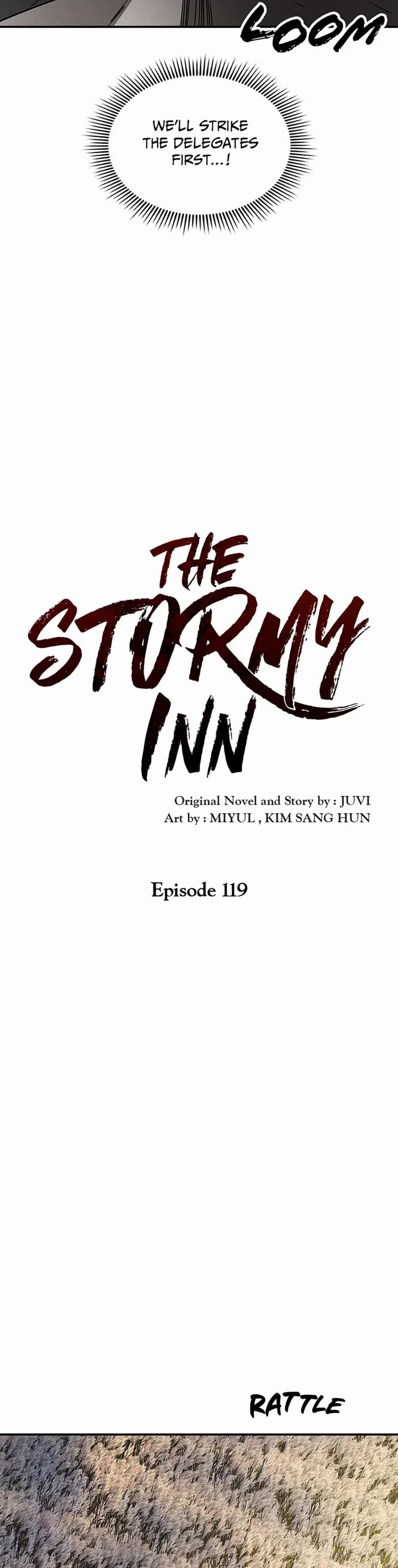 Storm Inn Chapter 119 page 19 - Chapter 119