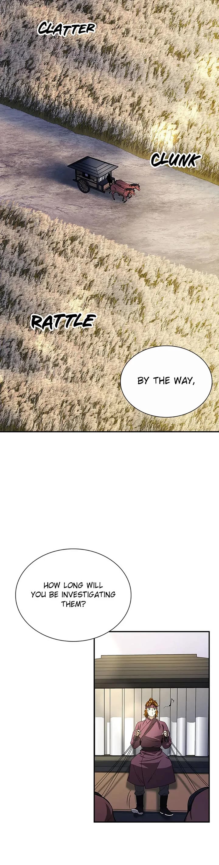 Storm Inn Chapter 119 page 20 - Chapter 119