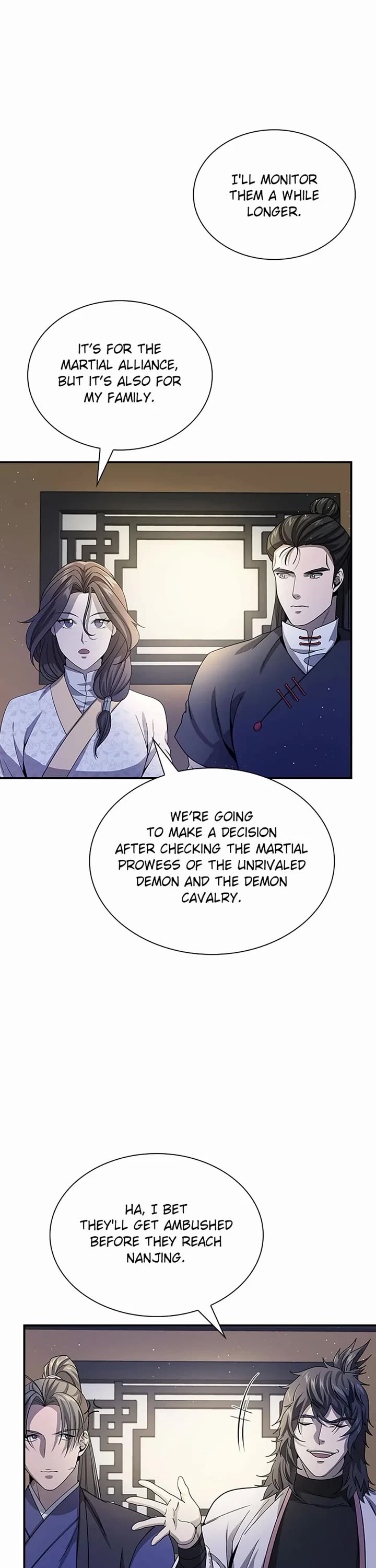 Storm Inn Chapter 119 page 21 - Chapter 119