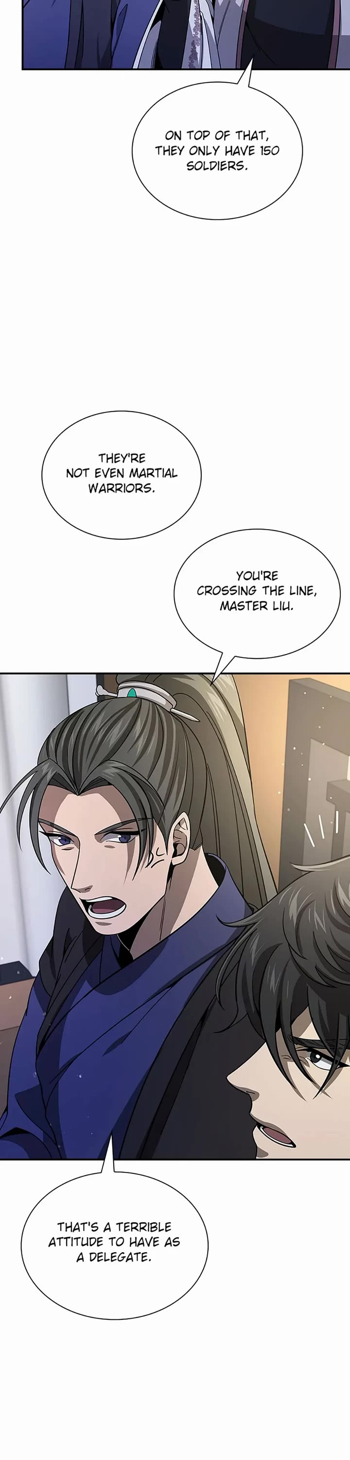 Storm Inn Chapter 119 page 22 - Chapter 119
