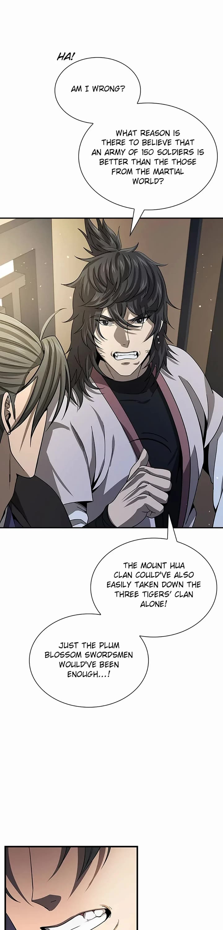 Storm Inn Chapter 119 page 23 - Chapter 119