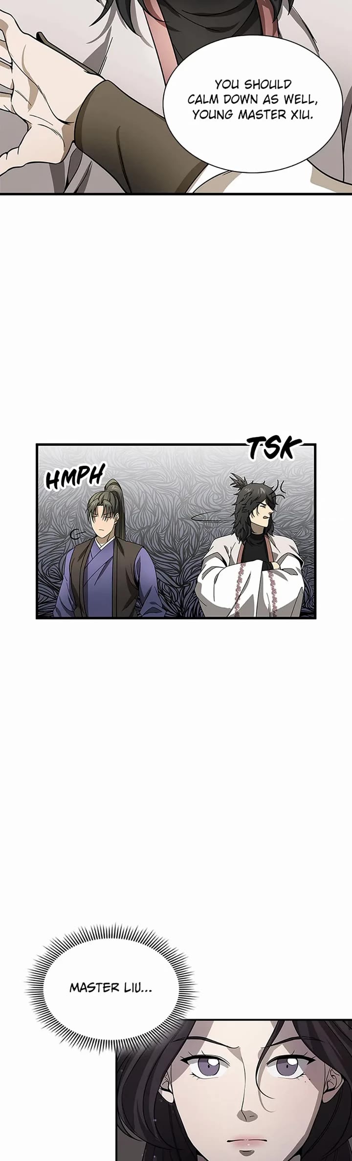 Storm Inn Chapter 119 page 25 - Chapter 119