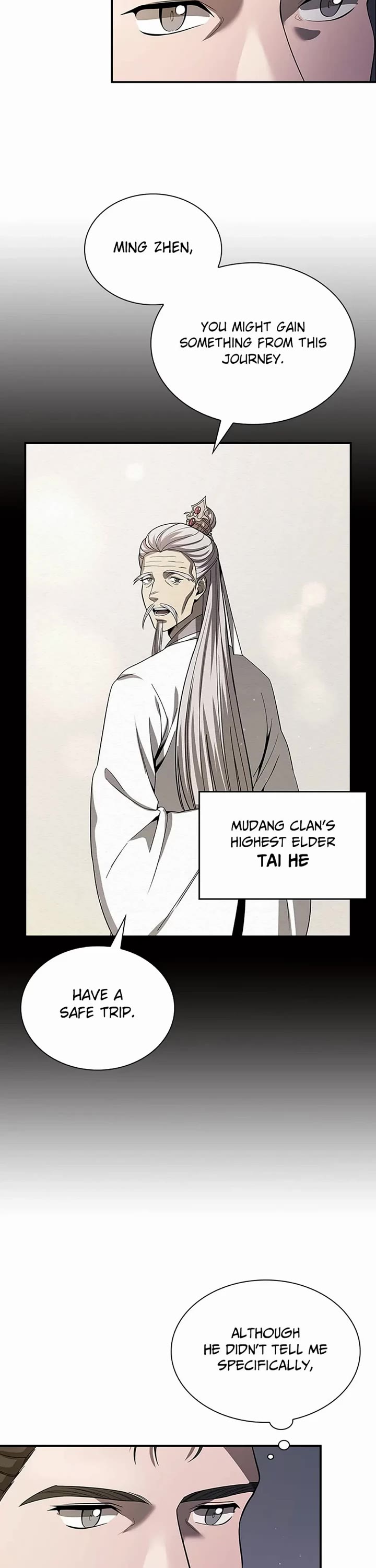 Storm Inn Chapter 119 page 27 - Chapter 119