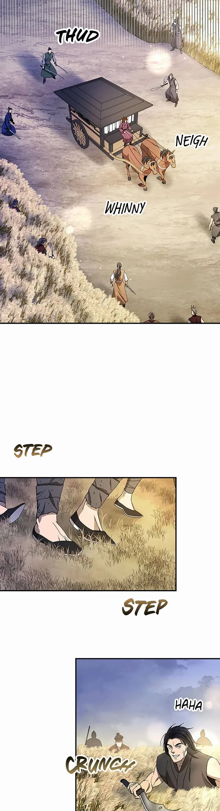 Storm Inn Chapter 119 page 30 - Chapter 119