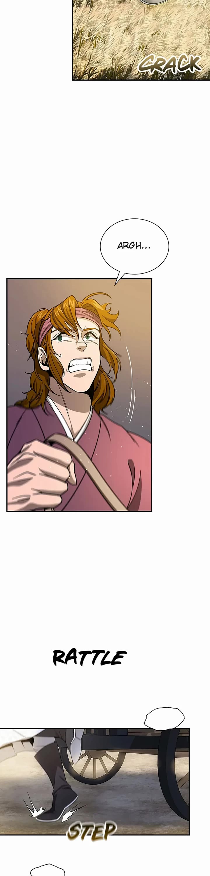 Storm Inn Chapter 119 page 31 - Chapter 119