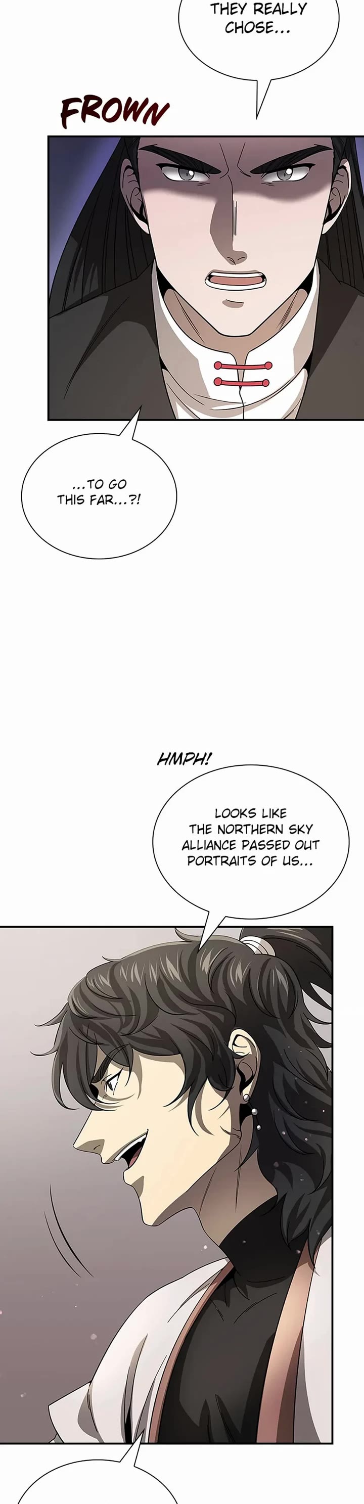 Storm Inn Chapter 119 page 34 - Chapter 119