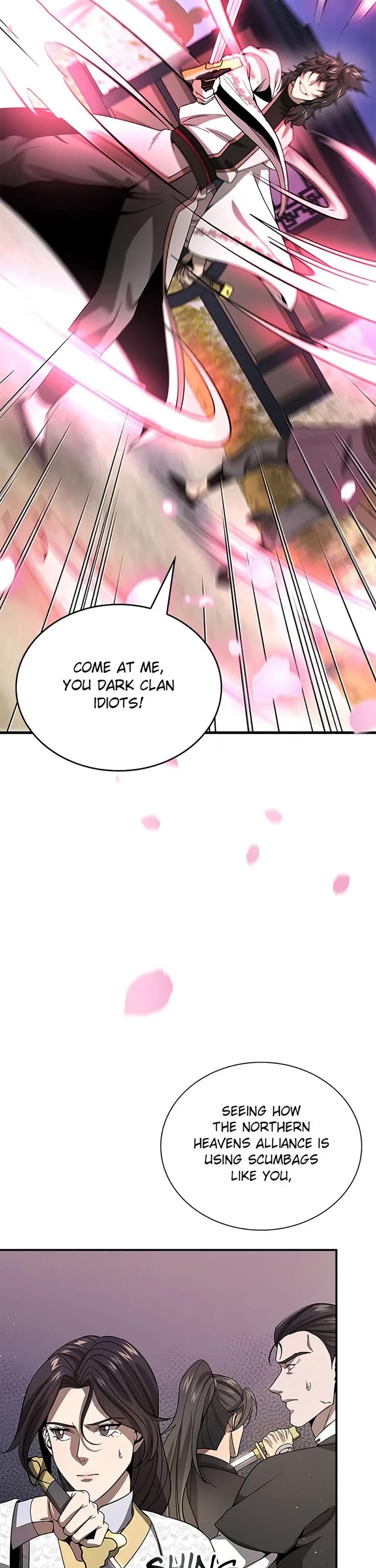 Storm Inn Chapter 119 page 36 - Chapter 119