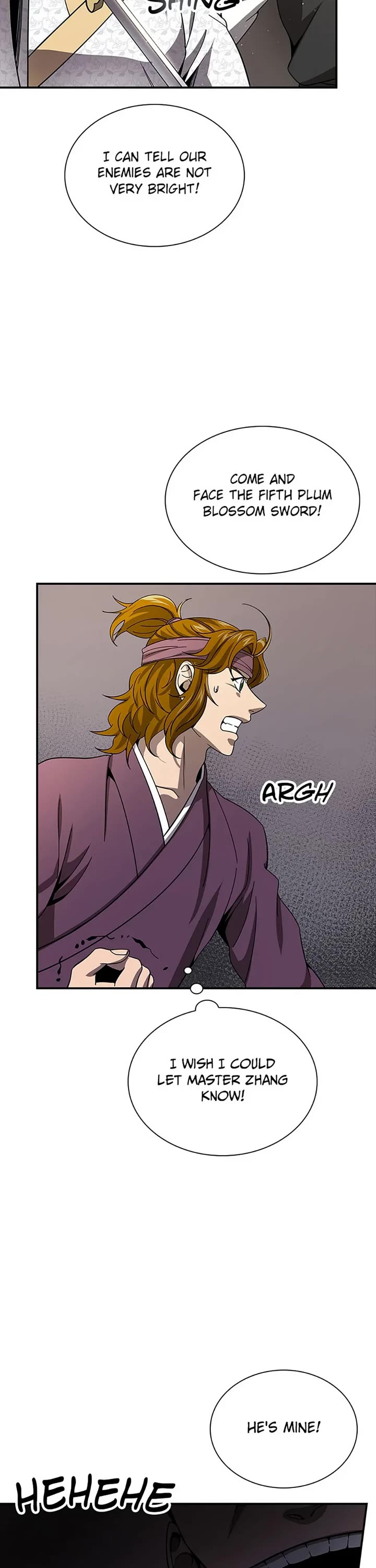 Storm Inn Chapter 119 page 37 - Chapter 119