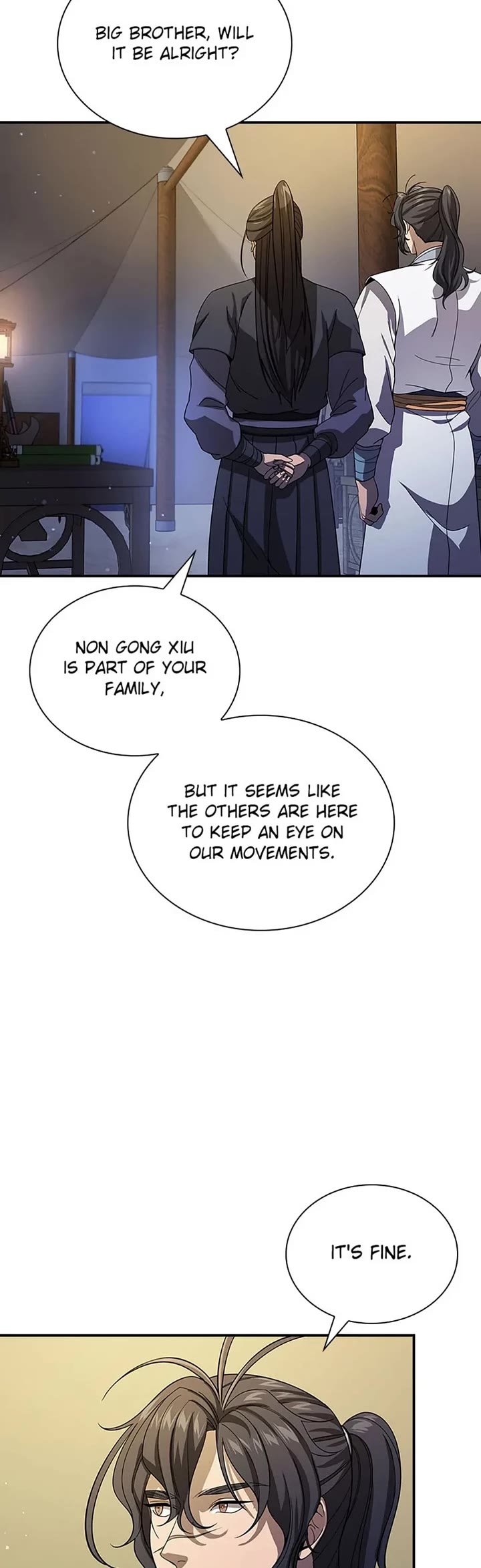Storm Inn Chapter 119 page 4 - Chapter 119