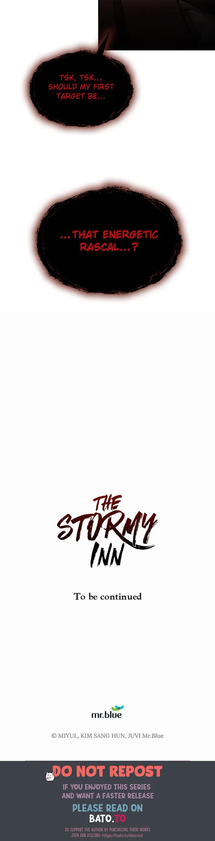Storm Inn Chapter 119 page 40 - Chapter 119