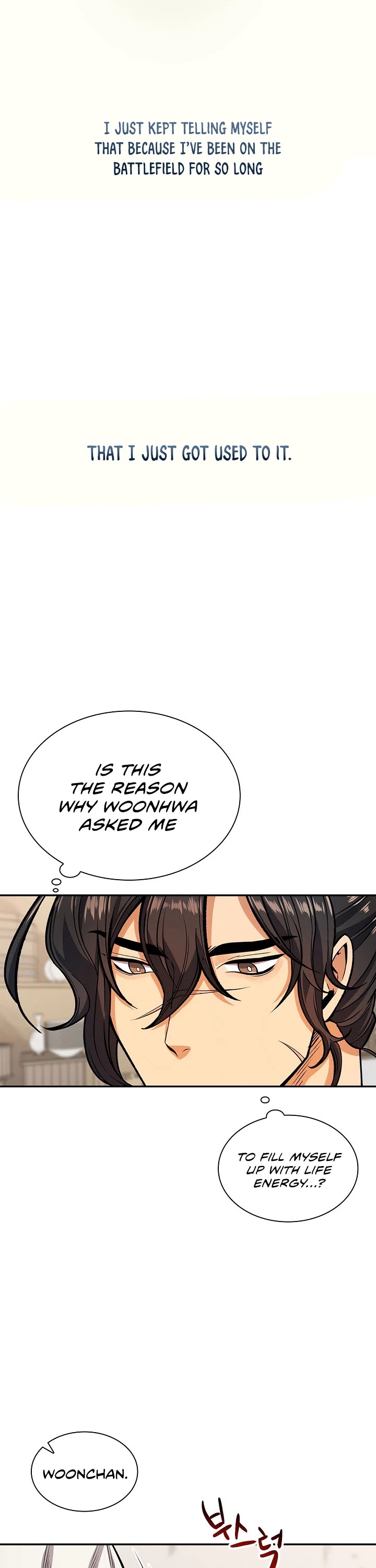 Storm Inn Chapter 12 page 17 - Chapter 12