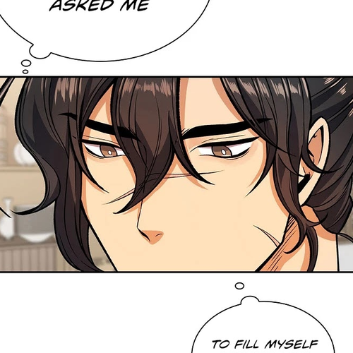 Storm Inn Chapter 12 cover